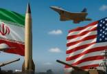 حمله آمریکا به ایران, درگیری ایران و آمریکا