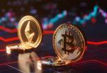 بیت کوین و اتریوم,قیمت بیت کوین و اتریوم