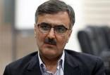 ادعای یک فعال رسانهای: فرزین یکشنبه گذشته از ریاست بانک مرکزی استعفا داد فرزین,رئیس بانک مرکزی
