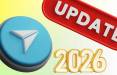 تلگرام,انتشار آپدیت ۲۰۲۶ تلگرام