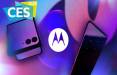 گوشی تاشو موتورولا,نمایشگاه CES 2026