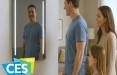 آینه جادویی Longevity,رونمایی از یک آینه جادویی در نمایشگاه CES 2026