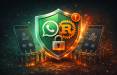واتساپ,سپر امنیتی واتس‌اپ