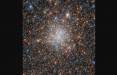 خوشه ستاره ای,عکس روز ناسا از درخشش یک خوشه ستاره‌ای کروی