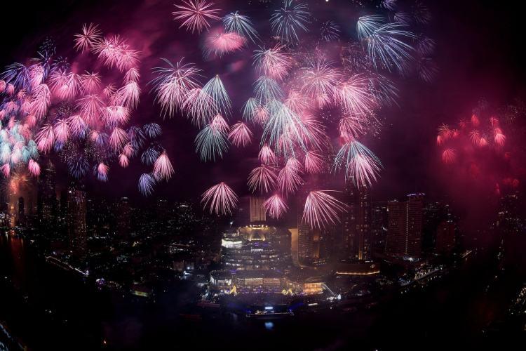 تصاویر جشن آغاز سال نو میلادی 2026,عکس های جشن آغاز سال نو میلادی 2026,تصاویری از جشن آغاز سال نو میلادی 2026