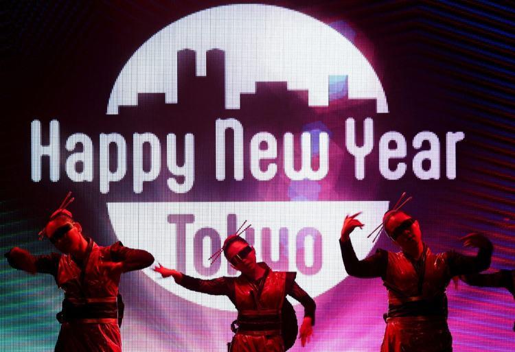 تصاویر جشن آغاز سال نو میلادی 2026,عکس های جشن آغاز سال نو میلادی 2026,تصاویری از جشن آغاز سال نو میلادی 2026