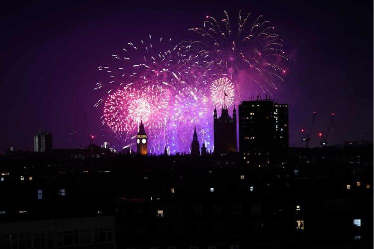 تصاویر جشن آغاز سال نو میلادی 2026,عکس های جشن آغاز سال نو میلادی 2026,تصاویری از جشن آغاز سال نو میلادی 2026