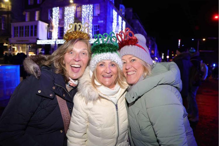 تصاویر جشن آغاز سال نو میلادی 2026,عکس های جشن آغاز سال نو میلادی 2026,تصاویری از جشن آغاز سال نو میلادی 2026