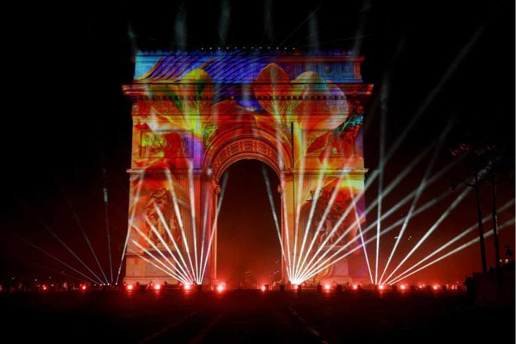 تصاویر جشن آغاز سال نو میلادی 2026,عکس های جشن آغاز سال نو میلادی 2026,تصاویری از جشن آغاز سال نو میلادی 2026