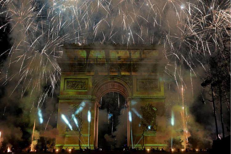 تصاویر جشن آغاز سال نو میلادی 2026,عکس های جشن آغاز سال نو میلادی 2026,تصاویری از جشن آغاز سال نو میلادی 2026