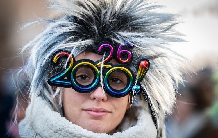 تصاویر جشن آغاز سال نو میلادی 2026,عکس های جشن آغاز سال نو میلادی 2026,تصاویری از جشن آغاز سال نو میلادی 2026