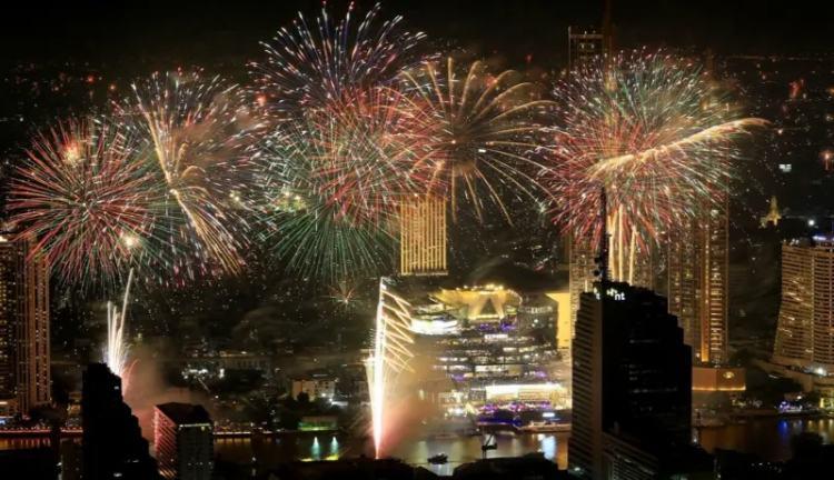 تصاویر جشن آغاز سال نو میلادی 2026,عکس های جشن آغاز سال نو میلادی 2026,تصاویری از جشن آغاز سال نو میلادی 2026