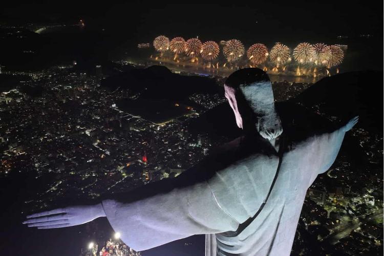 تصاویر جشن آغاز سال نو میلادی 2026,عکس های جشن آغاز سال نو میلادی 2026,تصاویری از جشن آغاز سال نو میلادی 2026