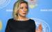 ماریا زاخارووا,سخنگوی وزارت امور خارجه روسیه