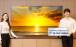 تلویزیون سامسونگ,روشن‌ترین تلویزیون QD-OLED جهان