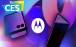 گوشی تاشو موتورولا,نمایشگاه CES 2026