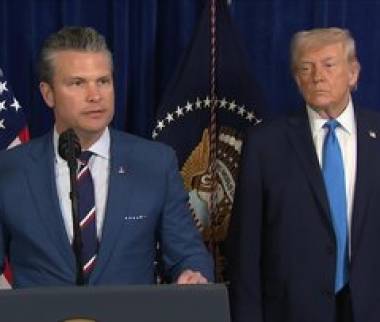 پیت هگست, وزیر جنگ (دفاع سابق)