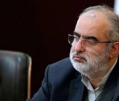 حسام الدین آشنا,واکنش آشنا به اعتراضات 1404