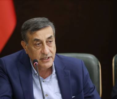 قائم پناه,معاون اجرایی رئیس‌جمهور