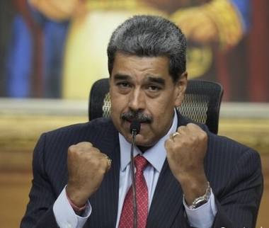 مادورو,رئیس جمهور ونزوئلا