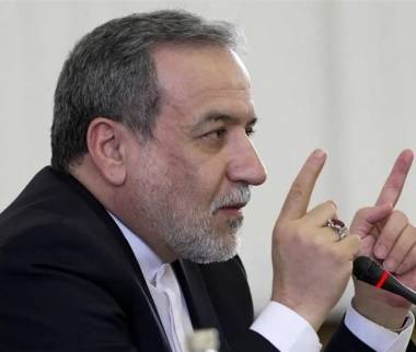 عباس عراقچی,وزیر خارجه ایران