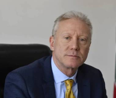 یوسف رجی,وزیر خارجه لبنان