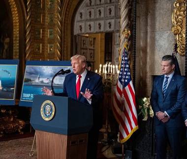 کشتی جنگی,کشتی جنگی کلاس ترامپ