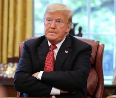 دونالد ترامپ,رئیس جمهور آمریکا