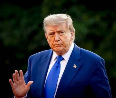 دونالد ترامپ,رئیس جمهور آمریکا