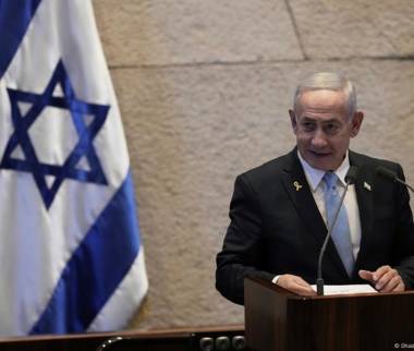 نتانیاهو,نخست وزیر اسرائیل