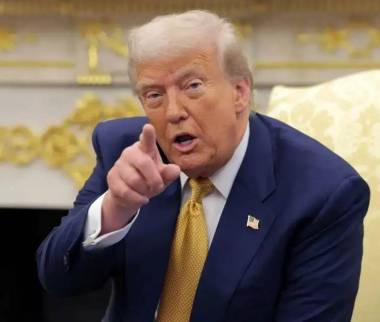 دونالد ترامپ,رئیس جمهور آمریکا