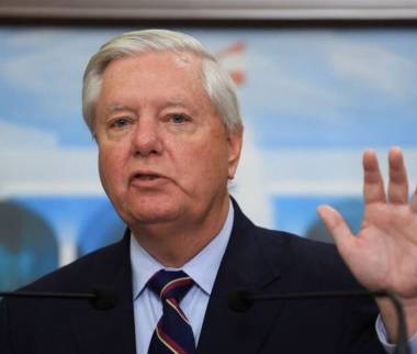 لیندسی گراهام,تهدید ترور سران ارشد از سوی سناتور آمریکایی