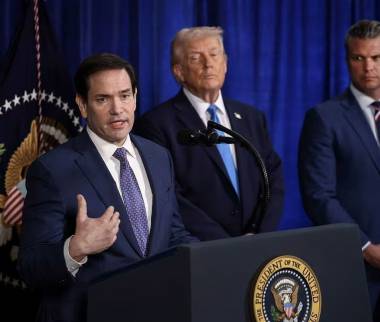 وزیر خارجه آمریکا,صحبت های وزیر خارجه آمریکا درباره ونزوئلا