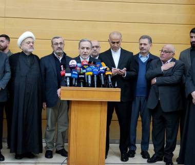 عباس عراقچی,وزیر خارجه ایران