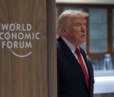 دونالد ترامپ,رئیس جمهور آمریکا