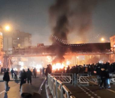 اعتراضات ایران 1404,مجروحان اعتراضات ایران