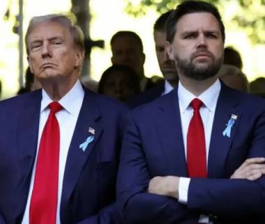 ترامپ و ونس,دستور ترامپ برای اعزام معاون خود به نزدیکی مرز ایران