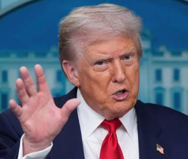 دونالد ترامپ,رئیس جمهور آمریکا