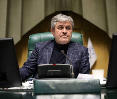 تاجگردون,رئیس کمیسیون تلفیق بودجه 1405