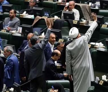 مجلس,تندروها در مجلس