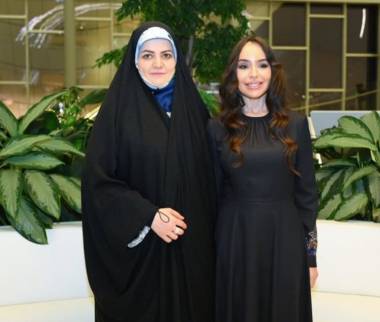 زهرا پزشکیان,خانواده پزشکیان در سفرهای خارجی