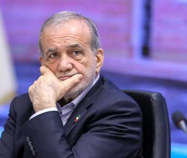 مسعود پزشکیان,رئیس جمهور