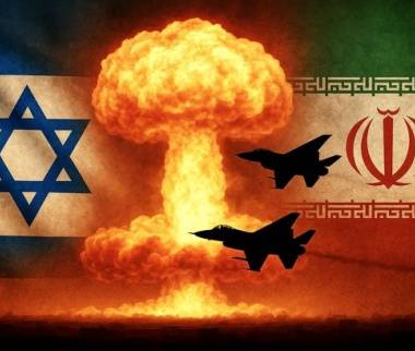 حمله اسرائیل به ایران,درگیری ایران و اسرائیل