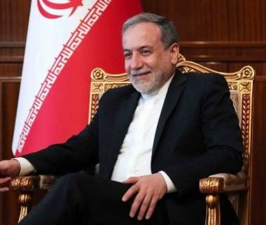 عباس عراقچی,وزیر خارجه ایران