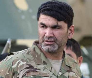 ترور ژنرال افغان در تهران,ترور ژنرال اکرام‌ الله سریع در ایران