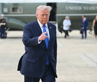 دونالد ترامپ,رئیس جمهور آمریکا