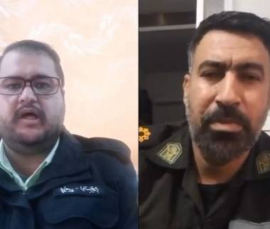 بحران معیشت در نیرو‌های مسلح,اعتراض افسران به وضعیت معیشتی