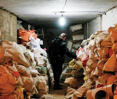 تونل در بازار تهران,تونل 5 کیلومتری زیر بازار تهران