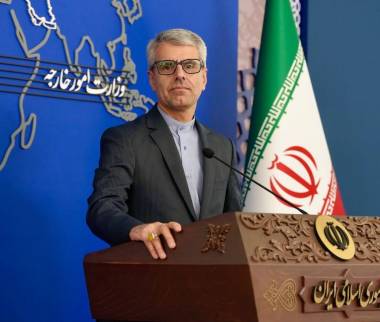 اسماعیل بقایی,سخنگوی وزارت خارجه ایران