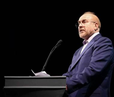 قالیباف,رئیس مجلس